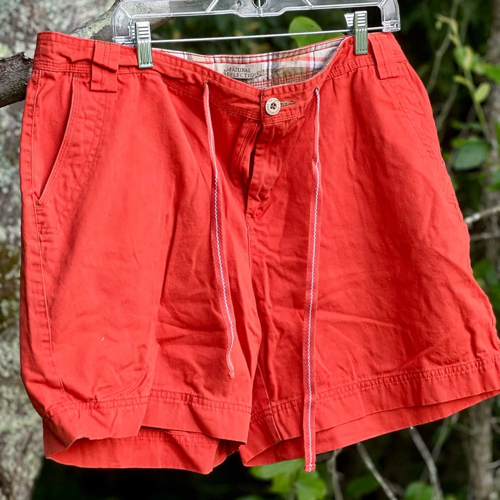 Low Rise Bermuda Short, plus size